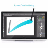 HUION GT-220 V2 / TABLETTE GRAPHIQUE AVEC ECRAN - ShivansFilm-matériels-de-dessins