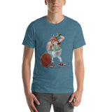 T-shirt Unisexe à Manches Courtes - ShivansFilm-matériels-de-dessins