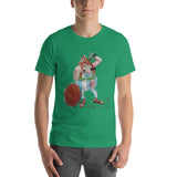 T-shirt Unisexe à Manches Courtes - ShivansFilm-matériels-de-dessins