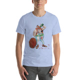 T-shirt Unisexe à Manches Courtes - ShivansFilm-matériels-de-dessins