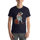 T-shirt Unisexe à Manches Courtes - ShivansFilm-matériels-de-dessins