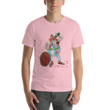 T-shirt Unisexe à Manches Courtes - ShivansFilm-matériels-de-dessins