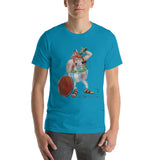 T-shirt Unisexe à Manches Courtes - ShivansFilm-matériels-de-dessins