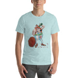 T-shirt Unisexe à Manches Courtes - ShivansFilm-matériels-de-dessins