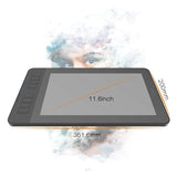 GAOMON PD1161 IPS HD / TABLETTE GRAPHIQUE AVEC ECRAN - ShivansFilm-matériels-de-dessins